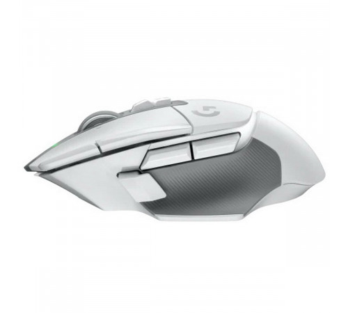 Мышь Logitech G502 X Lightspeed Wireless Gaming Mouse White