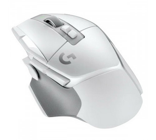Мышь Logitech G502 X Lightspeed Wireless Gaming Mouse White