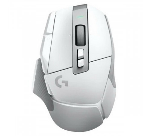 Мышь Logitech G502 X Lightspeed Wireless Gaming Mouse White