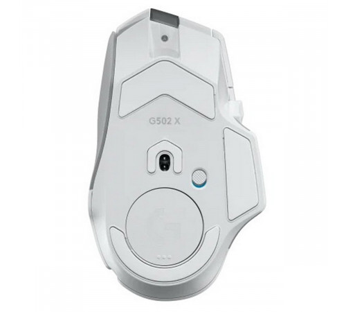 Мышь Logitech G502 X Lightspeed Wireless Gaming Mouse White