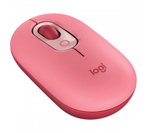 Мышь Logitech POP Wireless Mouse with Customizable Emoji Heartbreaker