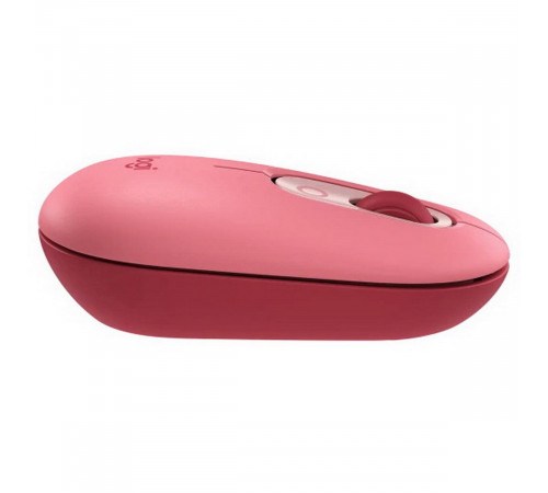 Мышь Logitech POP Wireless Mouse with Customizable Emoji Heartbreaker