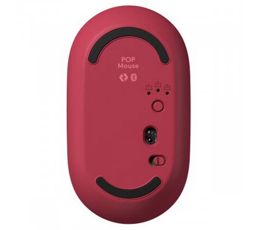 Мышь Logitech POP Wireless Mouse with Customizable Emoji Heartbreaker