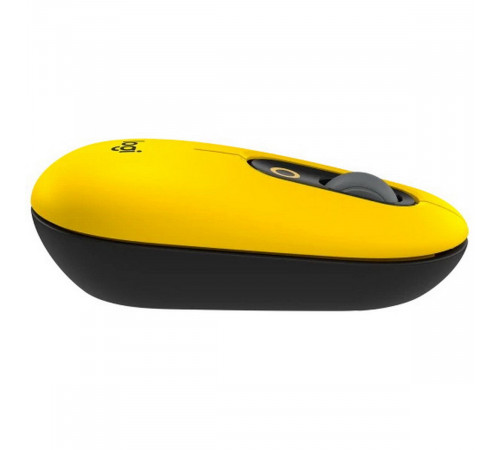 Мышь Logitech POP Wireless Mouse with Customizable Emoji Blast