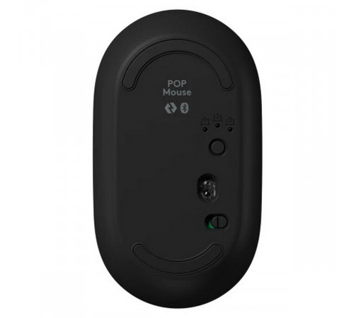 Мышь Logitech POP Wireless Mouse with Customizable Emoji Blast