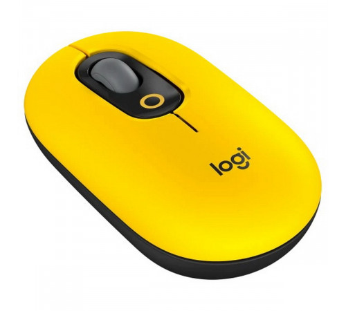 Мышь Logitech POP Wireless Mouse with Customizable Emoji Blast