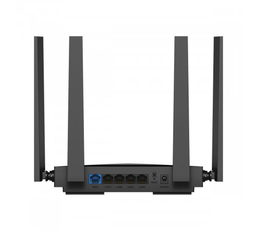 Маршрутизатор CUDY BE3600 2 5G Wi-Fi 7 Router Dual Band Mesh Router, Chipset Broadcom, 802.11be/ax/ac/a/b/g/n, 2882Mbps at 5GHz + 688Mbps at 2.4GHz, 1 x 2.5Gbps WAN Port, 4 x 10/100/1000Mbps Ports, 4 x 5dBi fixed antennas, WiFi router/AP/ Repeater/WISP Mo