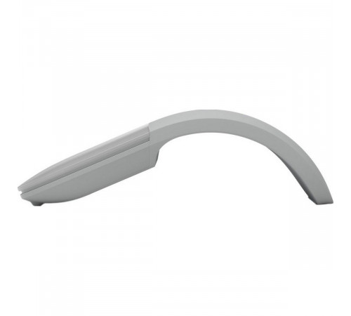 Мышь Microsoft Arc mouse Light Gray (CZV-00008)