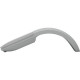 Мышь Microsoft Arc mouse Light Gray (CZV-00008)