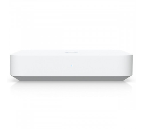 Ubiquiti UniFi Gateway Max Маршрутизатор 4 ядра (1,5 ГГц), 4х 2.5G LAN, 1х 2.5G WAN