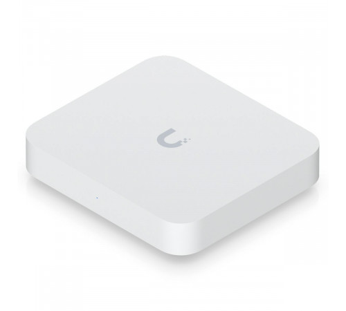 Ubiquiti UniFi Gateway Max Маршрутизатор 4 ядра (1,5 ГГц), 4х 2.5G LAN, 1х 2.5G WAN