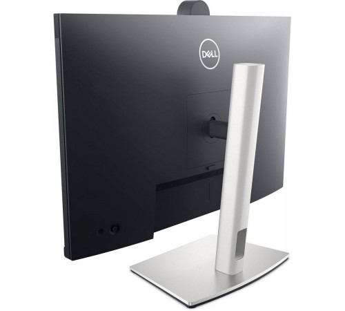 Монитор 23.8" DELL P2424HEB Black (IPS LED 16:9 HDMI M/M Cam матовый HAS Piv 250 кд/м2 178/178  1920x1080 60 Гц DP FHD USB)