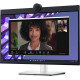 Монитор 23.8" DELL P2424HEB Black (IPS LED 16:9 HDMI M/M Cam матовый HAS Piv 250 кд/м2 178/178  1920x1080 60 Гц DP FHD USB)