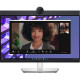 Монитор 23.8" DELL P2424HEB Black (IPS LED 16:9 HDMI M/M Cam матовый HAS Piv 250 кд/м2 178/178  1920x1080 60 Гц DP FHD USB)
