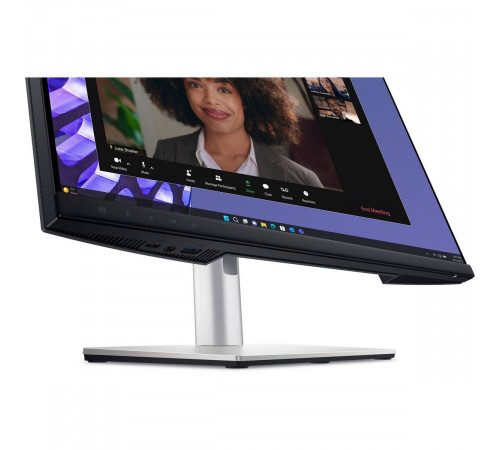 Монитор 23.8" DELL P2424HEB Black (IPS LED 16:9 HDMI M/M Cam матовый HAS Piv 250 кд/м2 178/178  1920x1080 60 Гц DP FHD USB)