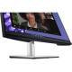 Монитор 23.8" DELL P2424HEB Black (IPS LED 16:9 HDMI M/M Cam матовый HAS Piv 250 кд/м2 178/178  1920x1080 60 Гц DP FHD USB)