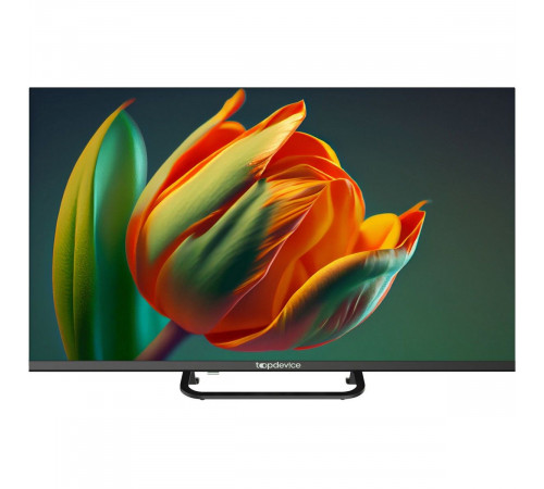 32" Телевизор LED Topdevice TDTV32BS04H_BK /HD/SMART (WildRed)/1-8 Gb/