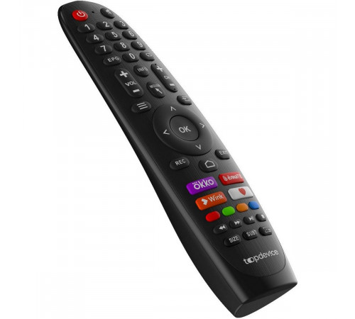 32" Телевизор LED Topdevice TDTV32BS04H_BK /HD/SMART (WildRed)/1-8 Gb/