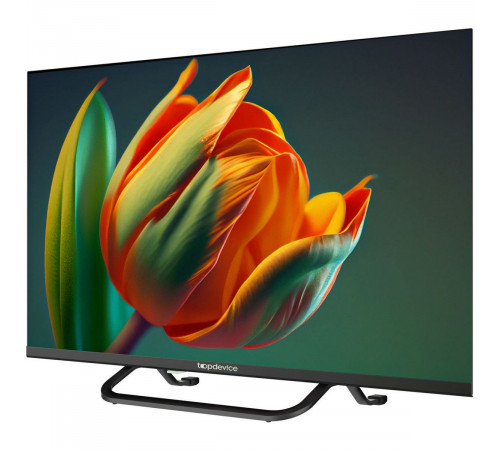 32" Телевизор LED Topdevice TDTV32BS04H_BK /HD/SMART (WildRed)/1-8 Gb/