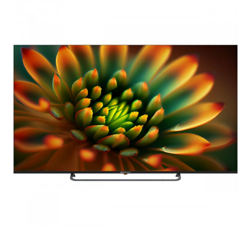 65" Телевизор LED Topdevice TDTV65CS05U_BK /Android 11 (WildRed)/1.5-8 Gb/