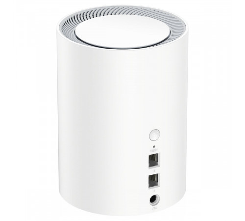 Маршрутизатор CUDY AX1800 Wi-Fi 6 Mesh Solution 1-Pack, Chipset MediaTek, Dual-Band, 802.11ax/ac/a/b/g/n,  1201Mbps at 5GHz + 574Mbps at 2.4GHz, 2 Gigabit Ethernet Ports, 4 internal antennas,  MU-MIMO, DDNS, Zerotier/Wireguard/OpenVPN/IPSec/L2TP/PPTP VPN,