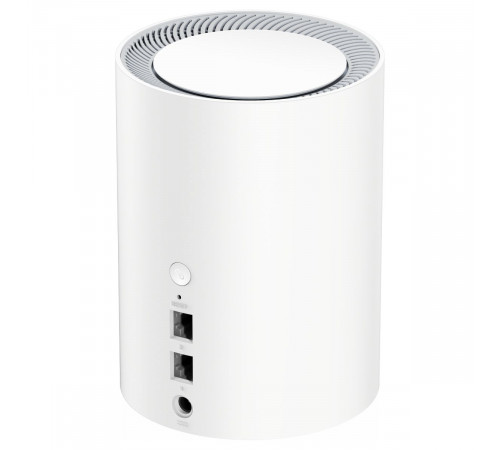 Маршрутизатор CUDY AX1800 Wi-Fi 6 Mesh Solution 3-Pack, Chipset MediaTek, Dual-Band, 802.11ax/ac/a/b/g/n,  1201Mbps at 5GHz + 574Mbps at 2.4GHz, 2 Gigabit Ethernet Ports, 4 internal antennas,  MU-MIMO, DDNS, Zerotier/Wireguard/OpenVPN/IPSec/L2TP/PPTP VPN,