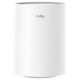 Маршрутизатор CUDY AX1800 Wi-Fi 6 Mesh Solution 3-Pack, Chipset MediaTek, Dual-Band, 802.11ax/ac/a/b/g/n,  1201Mbps at 5GHz + 574Mbps at 2.4GHz, 2 Gigabit Ethernet Ports, 4 internal antennas,  MU-MIMO, DDNS, Zerotier/Wireguard/OpenVPN/IPSec/L2TP/PPTP VPN,