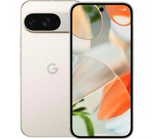 Смартфон Google Pixel 9 12+128GB Porcelain - JP