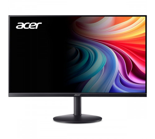 Монитор 23.8" ACER SB243YG0bi Black  (IPS, 1920x1080, 120Hz, 1 ms, 178°/178°, 250 cd/m, 100M:1, +HDMI 1.4)