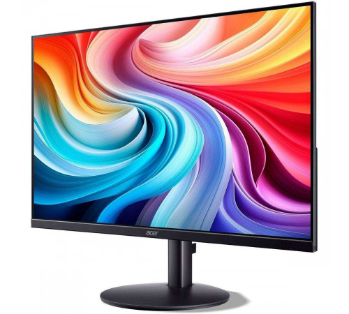 Монитор 23.8" ACER SB243YG0bi Black  (IPS, 1920x1080, 120Hz, 1 ms, 178°/178°, 250 cd/m, 100M:1, +HDMI 1.4)