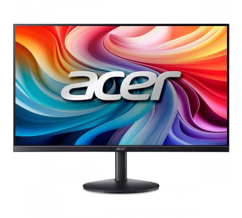 Монитор 23.8" ACER SB243YG0bi Black  (IPS, 1920x1080, 120Hz, 1 ms, 178°/178°, 250 cd/m, 100M:1, +HDMI 1.4)