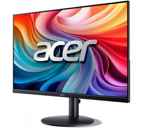 Монитор 23.8" ACER SB243YG0bi Black  (IPS, 1920x1080, 120Hz, 1 ms, 178°/178°, 250 cd/m, 100M:1, +HDMI 1.4)