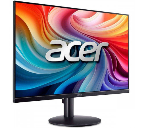 Монитор 23.8" ACER SB243YG0bi Black  (IPS, 1920x1080, 120Hz, 1 ms, 178°/178°, 250 cd/m, 100M:1, +HDMI 1.4)