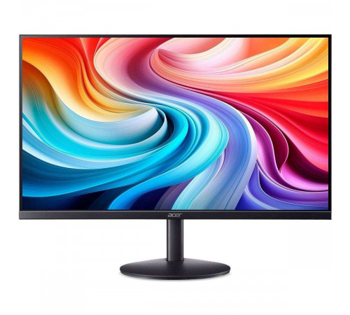 Монитор 23.8" ACER SB243YG0bi Black  (IPS, 1920x1080, 120Hz, 1 ms, 178°/178°, 250 cd/m, 100M:1, +HDMI 1.4)