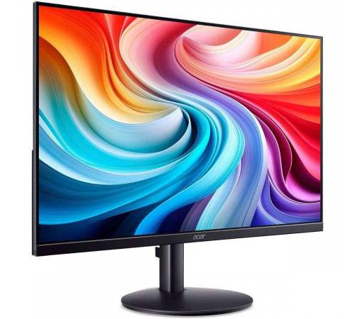 Монитор 23.8" ACER SB243YG0bi Black  (IPS, 1920x1080, 120Hz, 1 ms, 178°/178°, 250 cd/m, 100M:1, +HDMI 1.4)