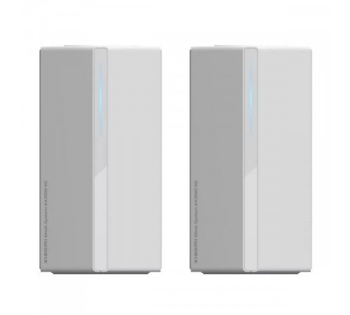 Mesh система Xiaomi Mesh System AX3000 NE(2 pack) RU