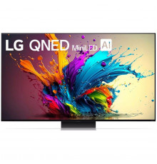 75" Телевизор Q-NED LG 75QNED91T6A.ARUG