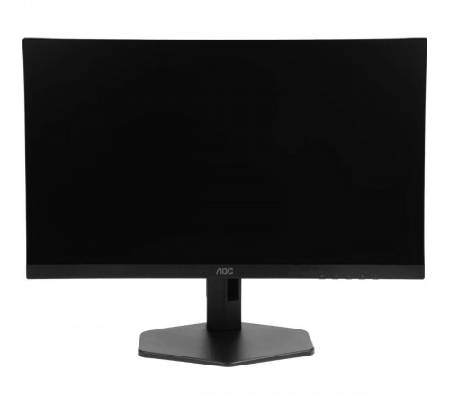 Монитор 23.8" AOC 24G4X Black ( 1920х1080(FHD) IPS, nonGLARE, 180 Hz, 300 cd/m2, H178°/V178°, 1000:1, 80M:1, 16.7M, 1ms, 2xHDMI, DP, Tilt, Speakers)