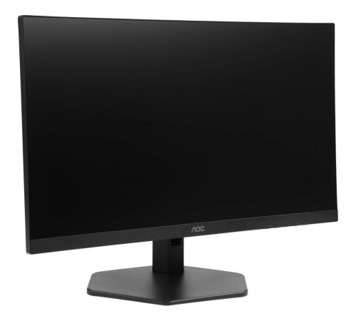 Монитор 23.8" AOC 24G4X Black ( 1920х1080(FHD) IPS, nonGLARE, 180 Hz, 300 cd/m2, H178°/V178°, 1000:1, 80M:1, 16.7M, 1ms, 2xHDMI, DP, Tilt, Speakers)