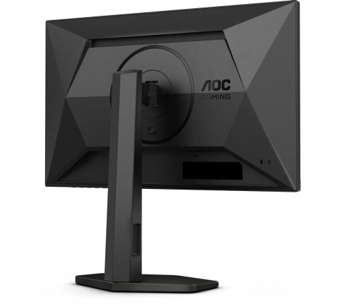 Монитор 23.8" AOC 24G4X Black ( 1920х1080(FHD) IPS, nonGLARE, 180 Hz, 300 cd/m2, H178°/V178°, 1000:1, 80M:1, 16.7M, 1ms, 2xHDMI, DP, Tilt, Speakers)