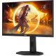 Монитор 23.8" AOC 24G4X Black ( 1920х1080(FHD) IPS, nonGLARE, 180 Hz, 300 cd/m2, H178°/V178°, 1000:1, 80M:1, 16.7M, 1ms, 2xHDMI, DP, Tilt, Speakers)