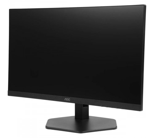 Монитор 23.8" AOC 24G4X Black ( 1920х1080(FHD) IPS, nonGLARE, 180 Hz, 300 cd/m2, H178°/V178°, 1000:1, 80M:1, 16.7M, 1ms, 2xHDMI, DP, Tilt, Speakers)