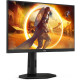 Монитор 23.8" AOC 24G4X Black ( 1920х1080(FHD) IPS, nonGLARE, 180 Hz, 300 cd/m2, H178°/V178°, 1000:1, 80M:1, 16.7M, 1ms, 2xHDMI, DP, Tilt, Speakers)
