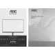 Монитор 23.8" AOC 24G4X Black ( 1920х1080(FHD) IPS, nonGLARE, 180 Hz, 300 cd/m2, H178°/V178°, 1000:1, 80M:1, 16.7M, 1ms, 2xHDMI, DP, Tilt, Speakers)