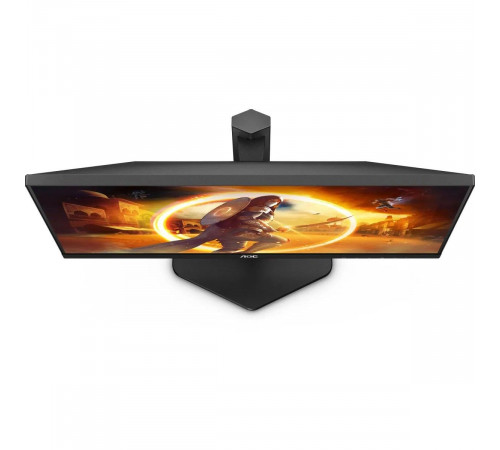Монитор 23.8" AOC 24G4X Black ( 1920х1080(FHD) IPS, nonGLARE, 180 Hz, 300 cd/m2, H178°/V178°, 1000:1, 80M:1, 16.7M, 1ms, 2xHDMI, DP, Tilt, Speakers)