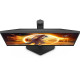 Монитор 23.8" AOC 24G4X Black ( 1920х1080(FHD) IPS, nonGLARE, 180 Hz, 300 cd/m2, H178°/V178°, 1000:1, 80M:1, 16.7M, 1ms, 2xHDMI, DP, Tilt, Speakers)