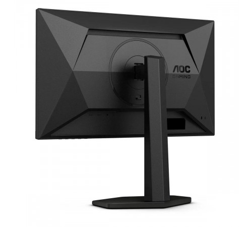 Монитор 23.8" AOC 24G4X Black ( 1920х1080(FHD) IPS, nonGLARE, 180 Hz, 300 cd/m2, H178°/V178°, 1000:1, 80M:1, 16.7M, 1ms, 2xHDMI, DP, Tilt, Speakers)