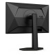 Монитор 23.8" AOC 24G4X Black ( 1920х1080(FHD) IPS, nonGLARE, 180 Hz, 300 cd/m2, H178°/V178°, 1000:1, 80M:1, 16.7M, 1ms, 2xHDMI, DP, Tilt, Speakers)