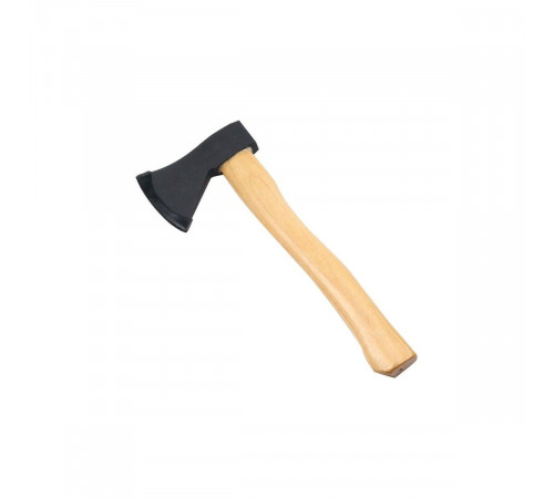 Топор Deli DL5712  800 грамм, деревянная рукоять