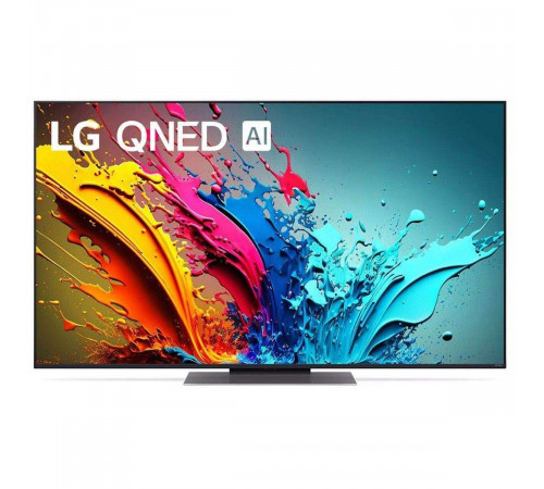 55" Телевизор Q-NED LG 55QNED86T6A.ARUG